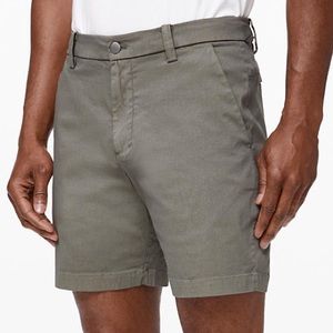 LuluLemon Commission Shorts Dye 7’